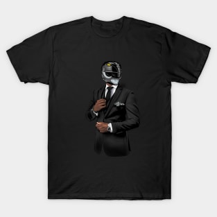 Dapper Black T-Shirt